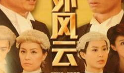 香港新电视剧,时代变迁下的青春追梦